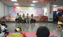 “关注脑瘫儿童，走向新希望” 兴仁市红十字会为脑瘫患儿开展“六一”活动